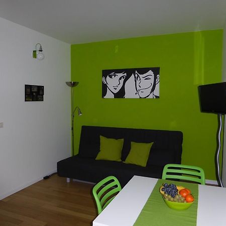 Appartamento Giulio VI Turín Habitación foto