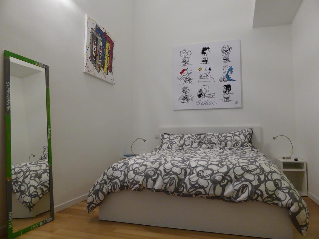 Appartamento Giulio VI Turín Habitación foto