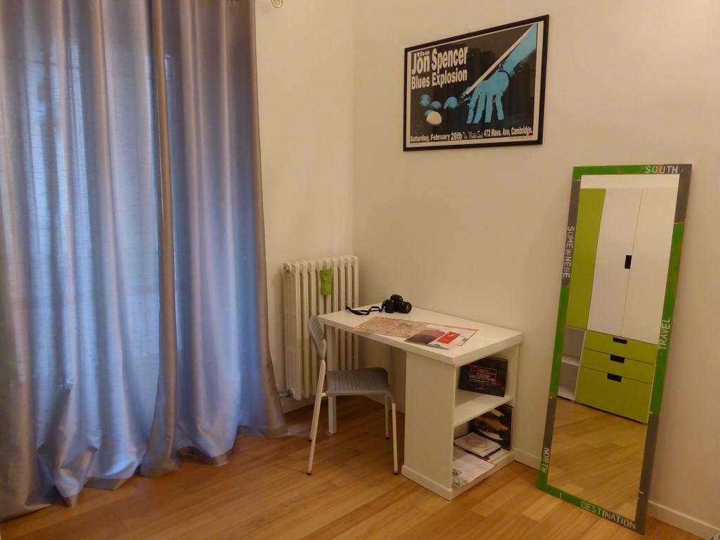 Appartamento Giulio VI Turín Habitación foto
