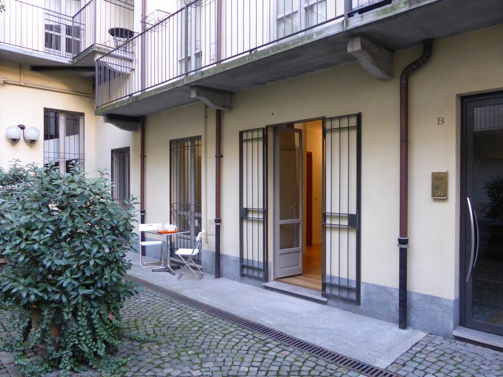 Appartamento Giulio VI Turín Habitación foto