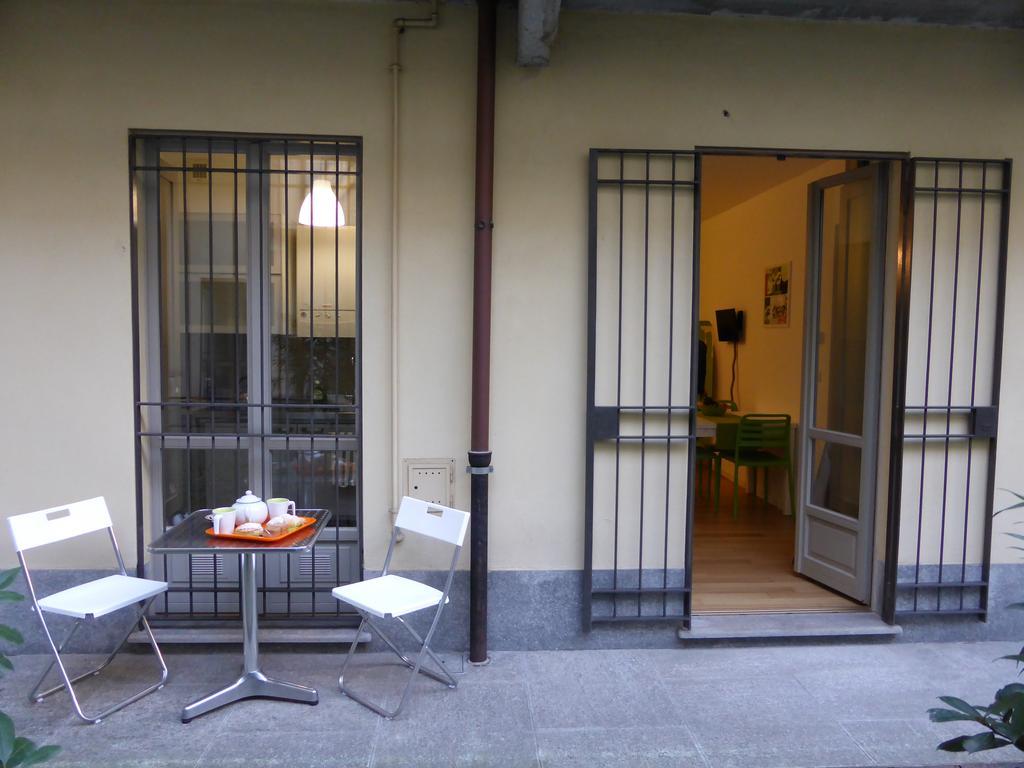 Appartamento Giulio VI Turín Habitación foto